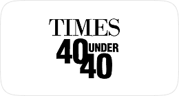 Times Under 40 Award